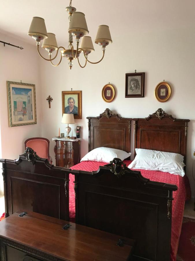 Lo Scoglio Bed & Breakfast Polignano a Mare Exterior photo